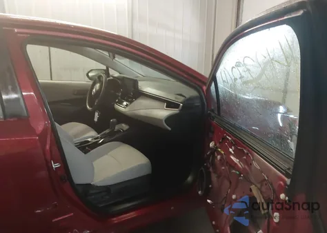 2022 Toyota Corolla Le из США, поврежденный, VIN JTDEPMAE0NJ210652